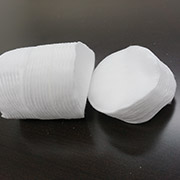 Nonwoven Puffs